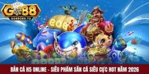 Bắn cá H5 online