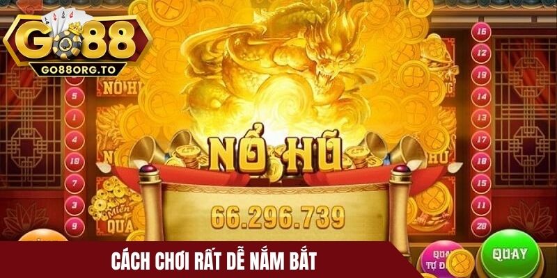 Cách chơi sảnh cược này rất dễ nắm bắt