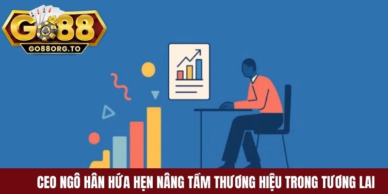 CEO Ngô Hân hứa hẹn nâng tầm thương hiệu trong tương lai