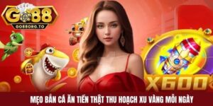 Mẹo bắn cá ăn tiền thật