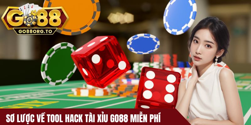 Sơ lược về tool hack tài xỉu Go88 miễn phí